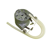 Thermoblock Dampf 2003 230V/1200W für Jura X5 und Z-Serie